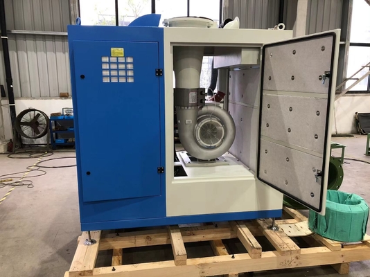 XTB 300 pk Air Turbo Centrifugal Blower Met 109-198 M3/min Stroom en 1480 kg