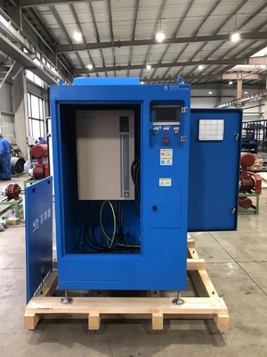 Industriële XTB250HP Centrifugal Blower met luchtophanging 94-160 M3/min Stroom