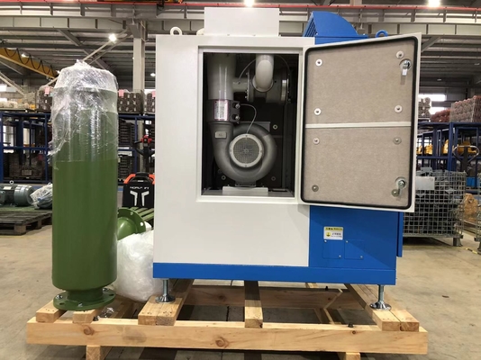 6000-8000 MmAq Druk XTB Model Waterbehandeling Lucht Suspensie Centrifuge Blower Met 23.0 M3/min Stroom En 150mm Ontlading