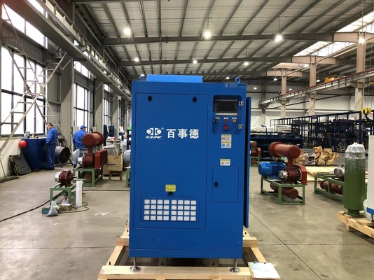 XTB200HP 70,2-129m3/min Stroomsnelheid 300DN Luchtophanging Lagers Centrifugal Blower H1780mm* W1020mm* D1700mm*