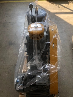 Ziekenhuis HC-601S Rotary Air Blower, kleine zuurstofgenerator 4kW lawaai 71dB ((A))