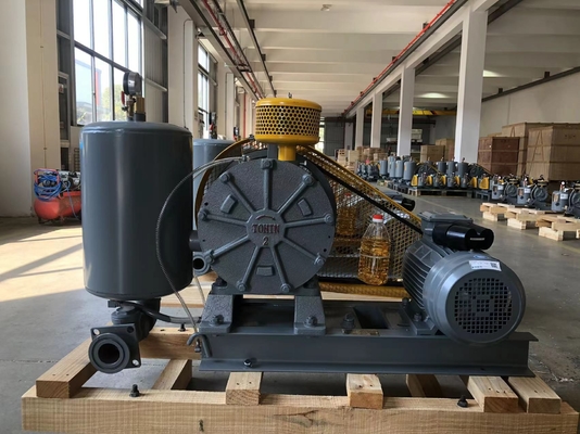 Ziekenhuis HC-601S Rotary Air Blower, kleine zuurstofgenerator 4kW lawaai 71dB ((A))