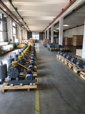 Ziekenhuis HC-601S Rotary Air Blower, kleine zuurstofgenerator 4kW lawaai 71dB ((A))