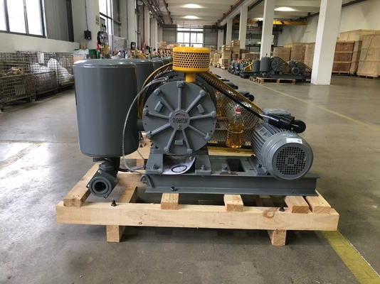 van het de Luchtwater van 2.2KW DN40 hc-501S Roterende de Behandelingsventilator met Japans ontwerp
