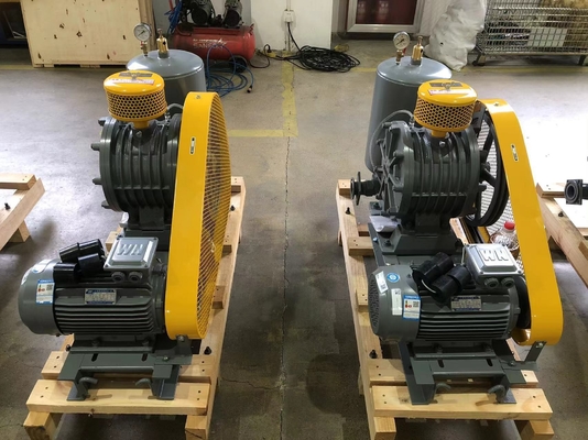 van het de Luchtwater van 2.2KW DN40 hc-501S Roterende de Behandelingsventilator met Japans ontwerp