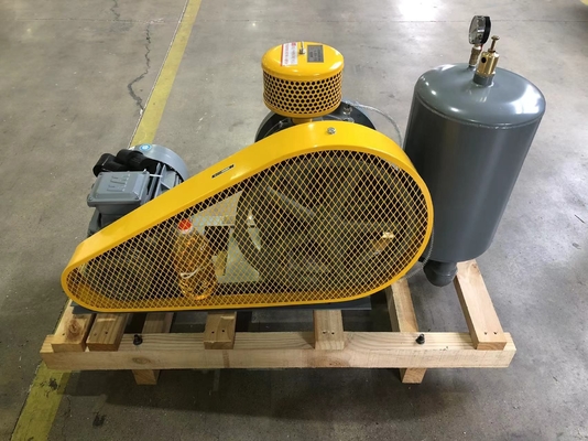 63dB van de de hc-JAREN '50 (van A) de Roterende vlotte verrichting met geringe geluidssterkte Luchtventilator 1.5kW