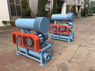 5.5-22KW BC-type Tri-Lob Roots Blower voor verschillende toepassingen / Roots Style Blower