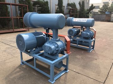 100KPA 2400m³/uur Rotatie Positieve Verdringer Blower voor Petrochemische Industrie