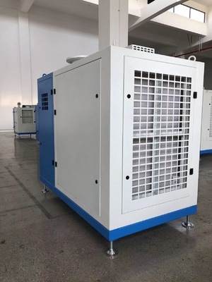 Maximale snelheid 35000 rmp DN250 90Kpa 46m3/min Luchtkoeling Magnetische ophangblazer