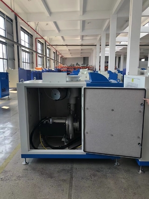 Maximale snelheid 35000 rmp DN250 90Kpa 46m3/min Luchtkoeling Magnetische ophangblazer