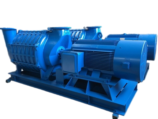 3000m3/h centrifugaal het Waterbehandeling van Verluchtingsventilators, Chemisch Gas