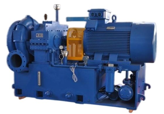 98KPA 40m³/min Debiet, Meertraps centrifugaalventilatoren voor luchtverbranding, centrifugaal ventilator luchtblazer
