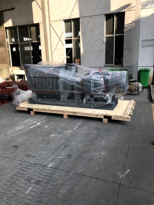 Document dat Meertrappige Centrifugaalventilator, multi-groepsdrijvende kracht, luchtcapaciteit 100m3 voedt