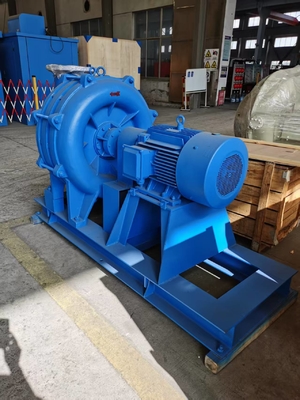 Zuigt de hoog rendement Meertrappige Industriële Centrifugaalventilator, centrifugaalventilator