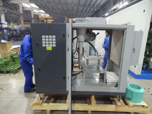 380/690V 20000rpm 175-420 m³/min Watergekoelde Luchttransport Grondstoffen Magnetische Zweeflagers Centrifugaalventilator