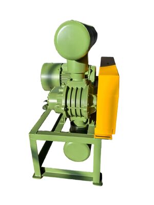 Industriële Roots-blower vacuümpomp met een toerentalbereik van 850 tot 1800 rpm voor vacuümluchttoevoer in diverse sectoren