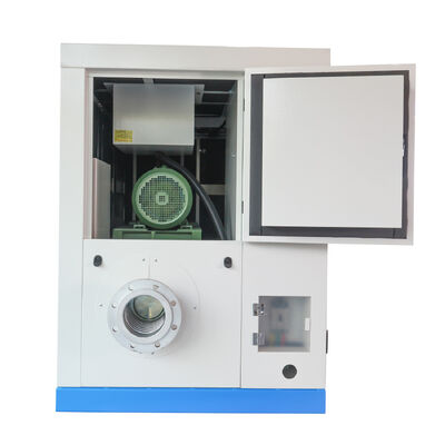 BLG109A DN65, Zelfsmerend Stabiele Luchtstroom, Hogere druk, Lager geluid, Olievrije Schroefblower