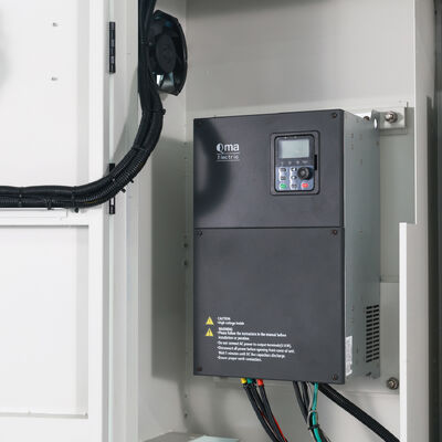 BLG300RB-II,Poortdiameter DN300,Luchtstroom 55,3-98,9m3/min,Motorvermogen 110-250kw Schroefblazer