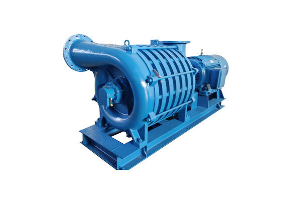 D120 Serie Meerfasige 49-98 KPa PLC-gestuurde Lagersmering Centrifugaalventilator