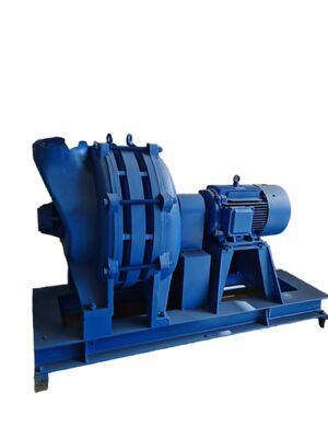 D120 Serie Meerfasige 49-98 KPa PLC-gestuurde Lagersmering Centrifugaalventilator