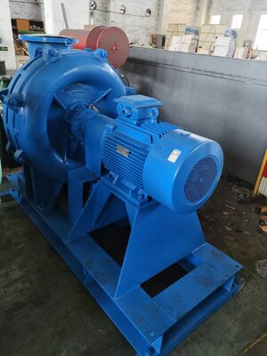 D300(1.5-2.0) Serie, 300 m3/min Stroom, temperatuur 20°C. , Centrifugeerblazer met meerdere fasen