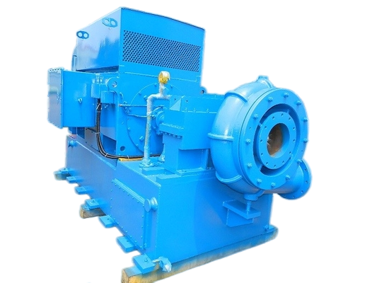 GS120-serie 120 m3/min Luchtstroom Centrifuge ventilator met een enkele fase