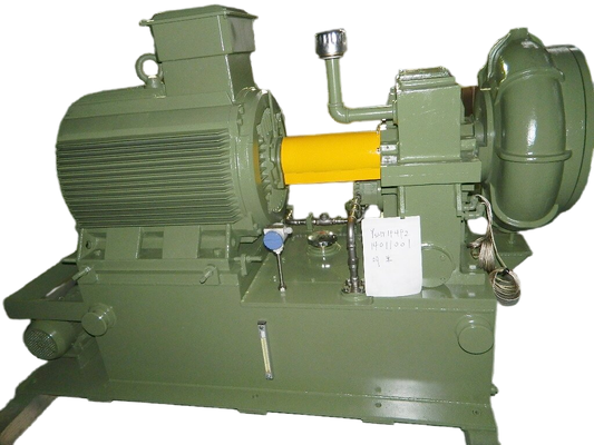 GS160-serie 50-100 Kpa druk, eentraps centrifugale ventilator met hoge snelheid