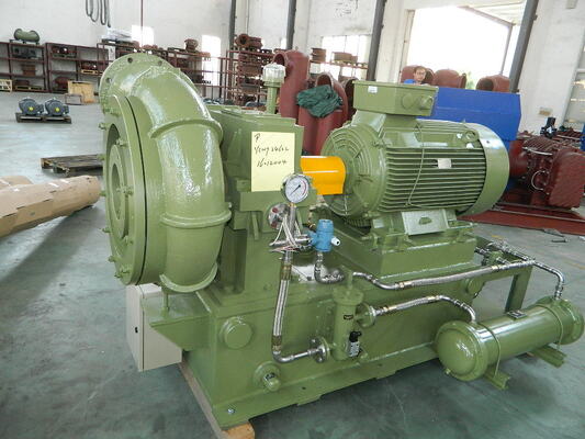 B-Tohin 50-100KPa Druk, GS350-serie, Centrifugeerbare hoge-snelheid-afzuigmachine voor de behandeling van afvalwater