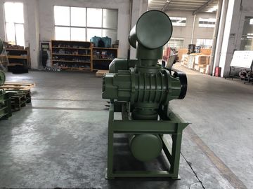 BK8016S Drie-loper Rotary Blower van Pipe Clearing Ozon voor het produceren van klanten nodig