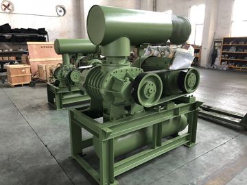 BK8016S Drie-loper Rotary Blower van Pipe Clearing Ozon voor het produceren van klanten nodig