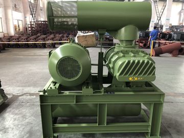 Hoog vermogen Huge Three Lobe Roots Blower Bk9030S 37kw - 220kw Motorvermogen