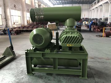 Hoog vermogen Huge Three Lobe Roots Blower Bk9030S 37kw - 220kw Motorvermogen