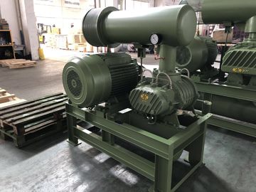 Waterkoeling Roots Luchtblazer, Drie-Lop Blower BKW5003 Bij 60-100 Kpa