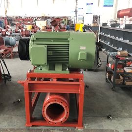 Waterkoeling Type 3 Lobe Roots Blower Bkw8024S, Duurzame Luchtblazer