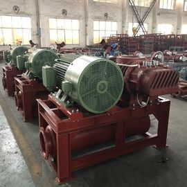 Waterkoeling Type 3 Lobe Roots Blower Bkw8024S, Duurzame Luchtblazer