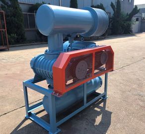 5.5-22kw Kleine wortelblazer Tri-lobe gietijzer voor persmachine