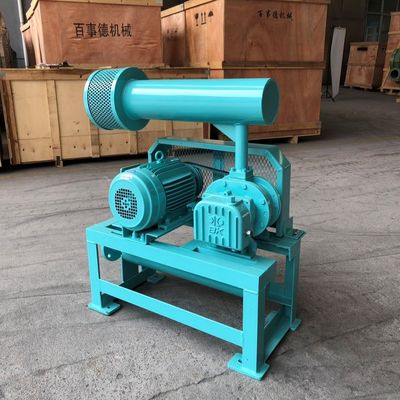 10 KPA - 80 KPA Drie-loben wortelblazer