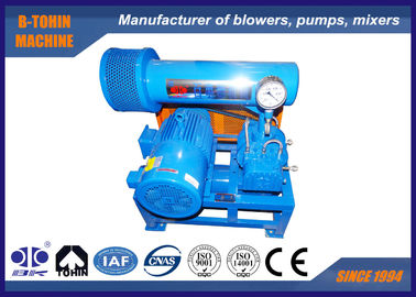 10m3/Min Rotary High Pressure Roots-Ventilator 10kpa - 50 Kpa Trikwab Betrouwbaar Beluchtingstoestel
