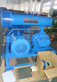 1.5-200kw klein Tri de KwabGietijzer van de Wortelsventilator