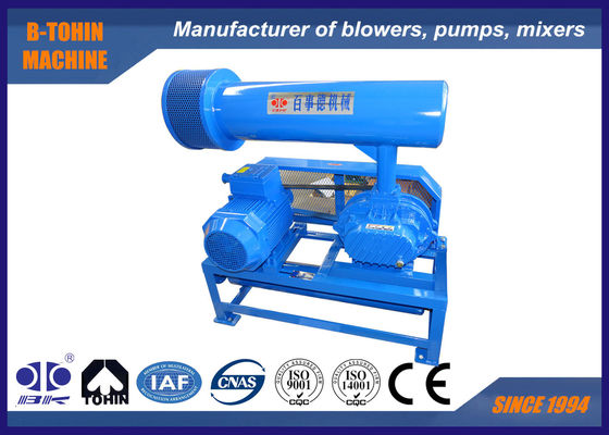 10 -80kpa roterende lobbesproeiers voor waterbehandeling en pneumatisch vervoer