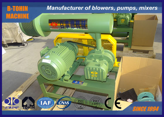 Ventilator van de druk10kpa de Positieve 700 T/min 1500rpm Trikwab