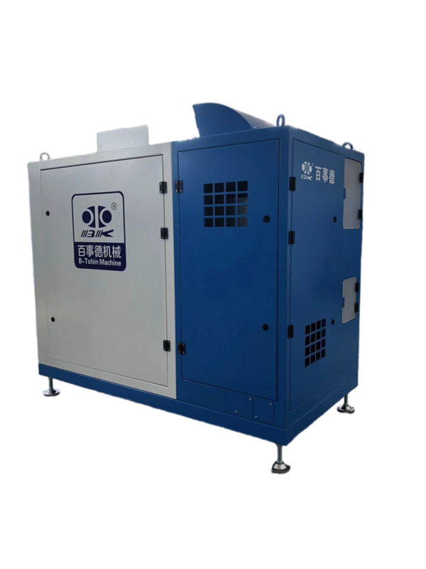 DN350 24000rpm Watergekoelde Slim-bediende Magnetische Zweefcentrifugaalventilator voor Afvalwaterbeluchting