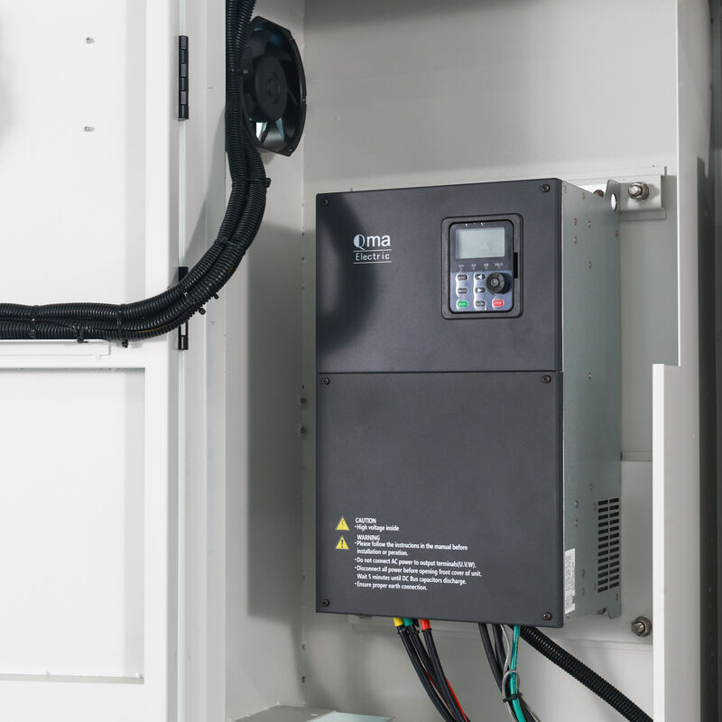 DN300,BLG275A/BLG275B,1800-3000 RPM,Schroefblazer met laag geluid, hogere druk,PLC Intelligente afstandsbediening