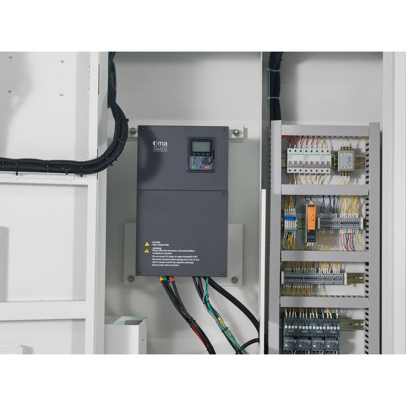 BLG300RB-II,Poortdiameter DN300,Luchtstroom 55,3-98,9m3/min,Motorvermogen 110-250kw Schroefblazer