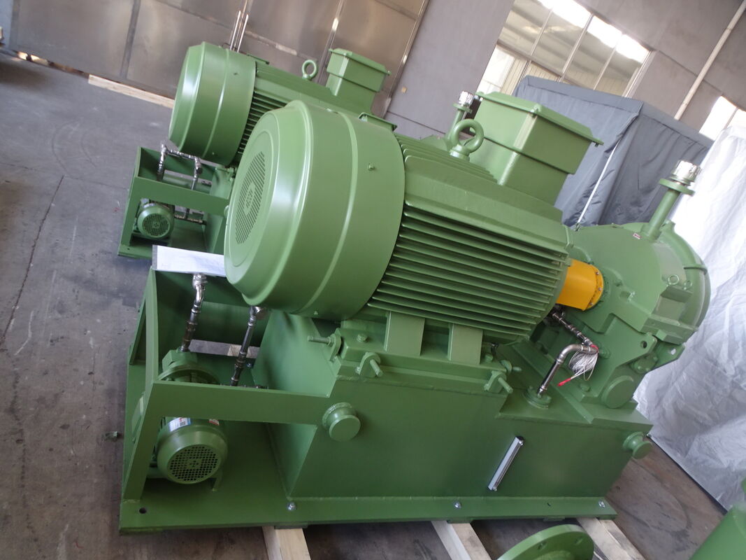 B-Tohin 50-100KPa Druk, GS350-serie, Centrifugeerbare hoge-snelheid-afzuigmachine voor de behandeling van afvalwater