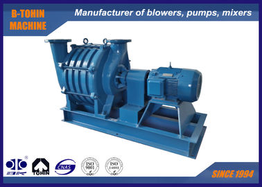 Het gas vervoert Centrifugaal Meertrappige Ventilators, Multistadiumcompressor 37KW
