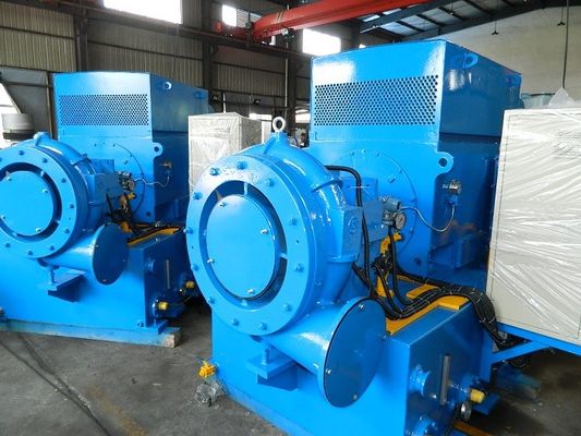GS140 Serie 140m3/min Hoog efficiënt stuwmechanisme Eenstadium Centrifugal Blower Fan
