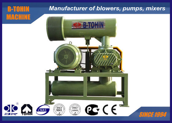 Gegote ijzeren wortelluikblazer, wortelluikcompressor met een druk van 10-80KPA