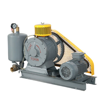 HC-25S 0,37kw,50HZ,Low Noise Air Rotary Blower, 0,23-0,28 m3/min, 0,1-0,5 kg f/cm2