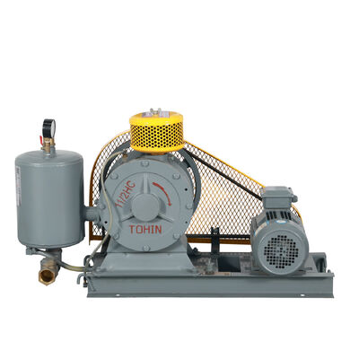 HC-20S Rotatieblower 0,25kw Laag Geluidsniveau 48dB voor Afvalwaterzuivering Beluchting